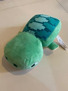Turtle stuffed toy