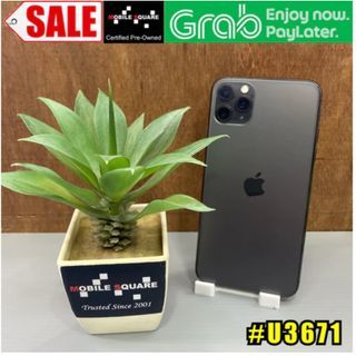 [#U3671] Apple iPhone 11 Pro Max (512GB) Used