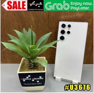 [#U3676] Samsung S22 Ultra 5G (256GB) Used