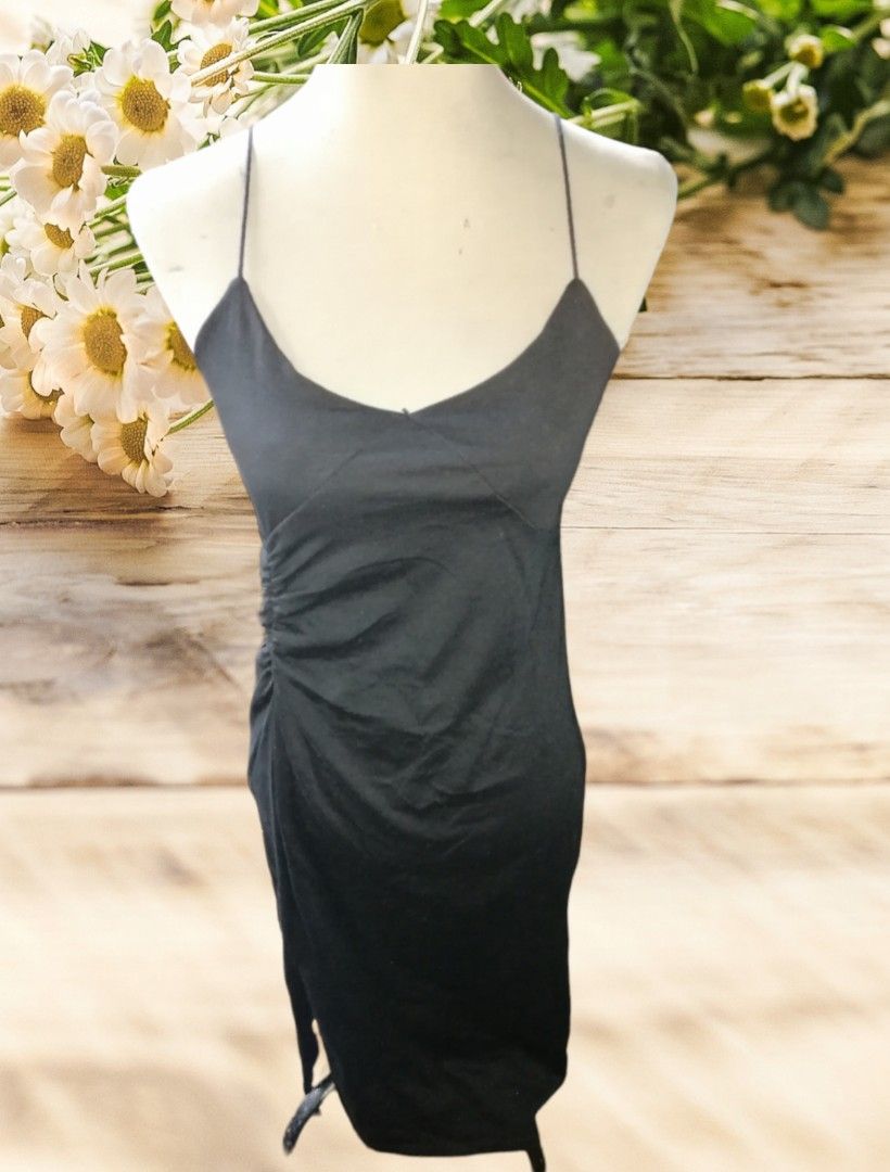 Miss coco slip sales dress