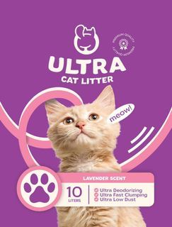 Ultra cat litter 10L 230/bag