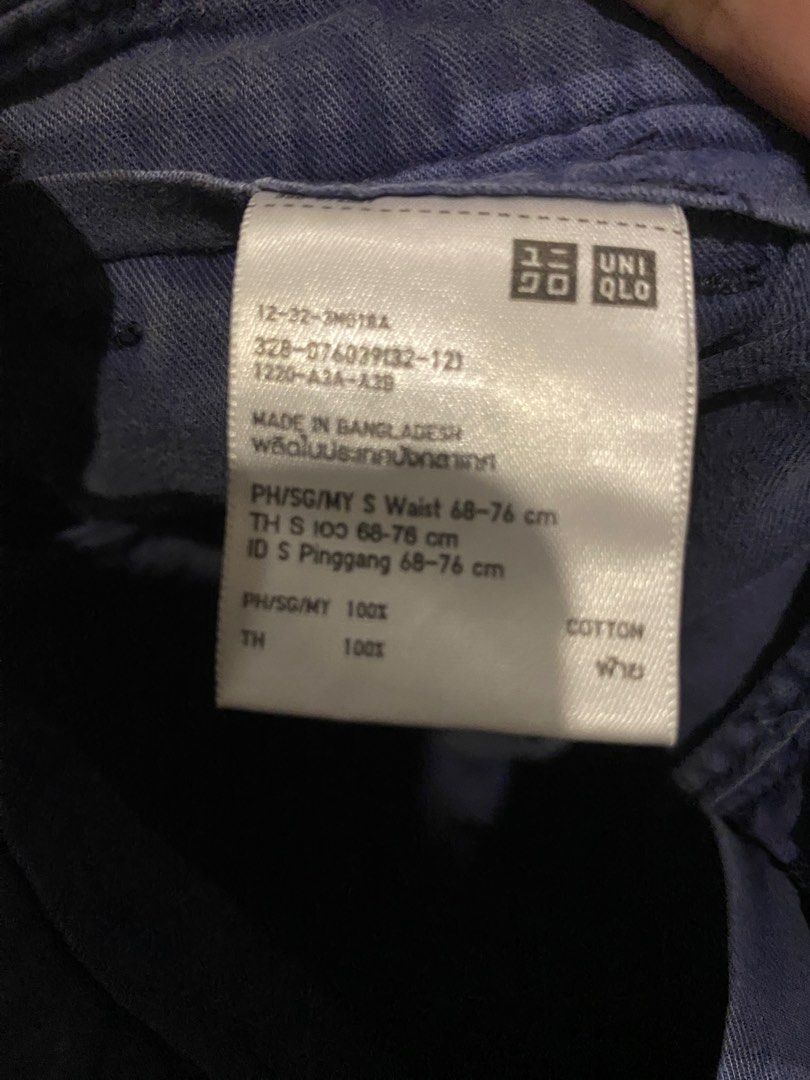 Uniqlo chino shorts (Category: Shorts) located in Cainta. Submitted by chamaleon (Listing ID 1223364301, Image 2). Description: .