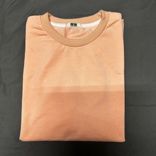 Uniqlo Pink Tee Shirt