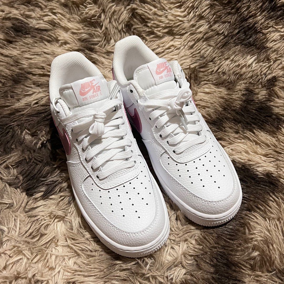 Af1 rose gold 2025