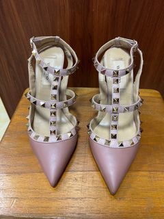 Valentino Rockstud Heels
