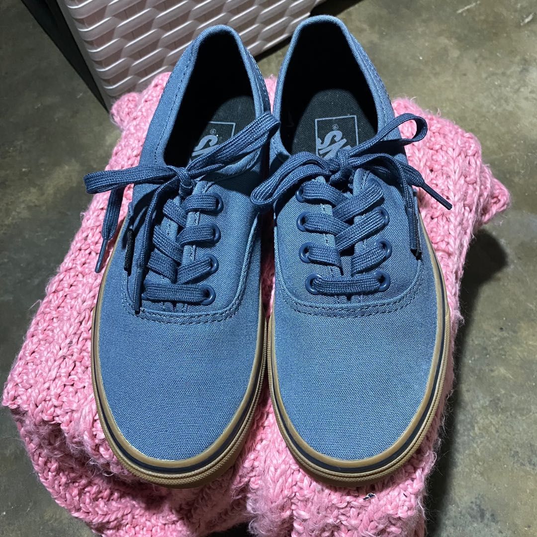 Vans Gum dark slate black Gumsole