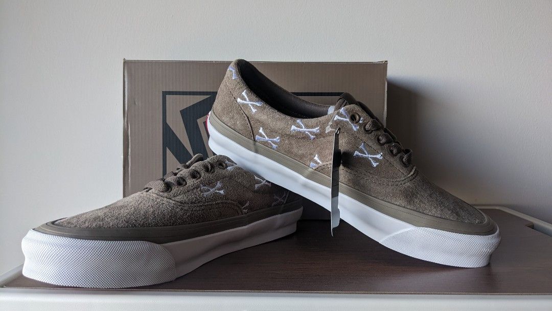 Vans x wtaps ua og era lx sale