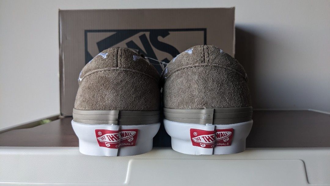 Vans x wtaps ua og era lx 2025
