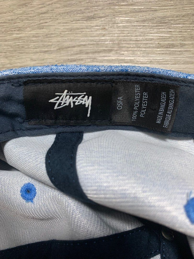 Various Brand Caps Stussy LCS ASOS
