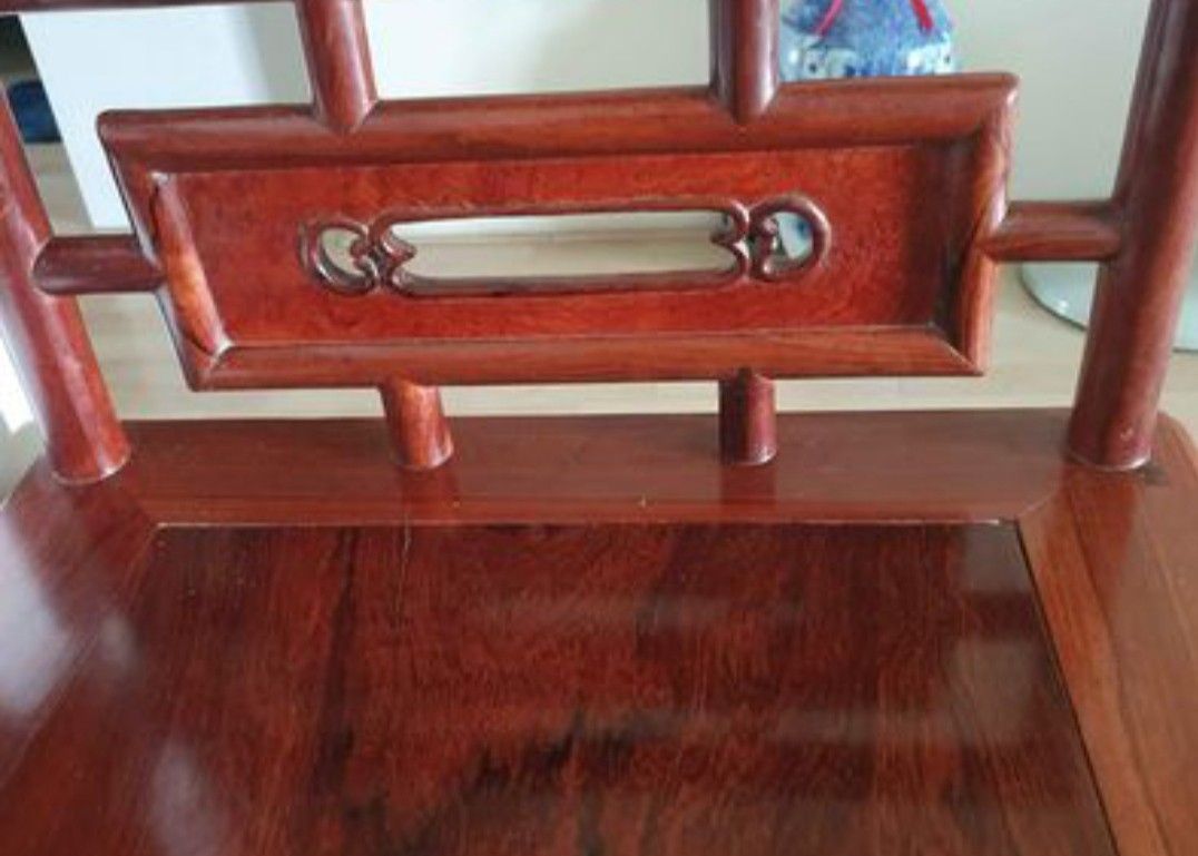 very-heavy-solid-old-rare-light-black-wood-rosewood-huang-hua-li