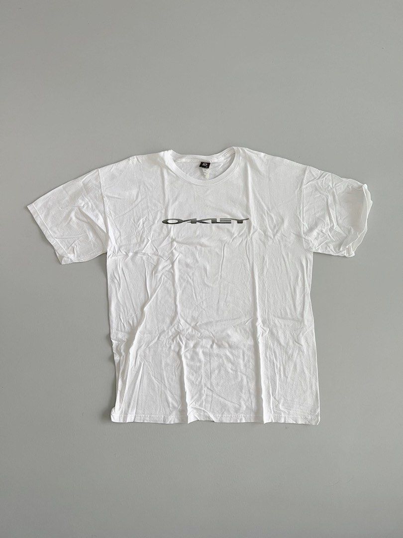 国内正規品 00s OAKLEY Torpedo T-Shirt - Tシャツ/カットソー(半袖/袖