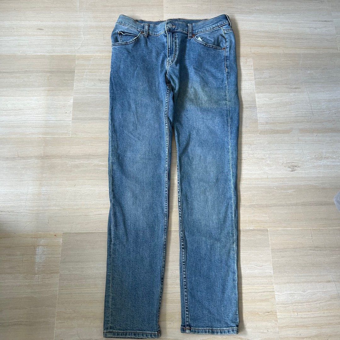 Cheap vintage jeans outlet