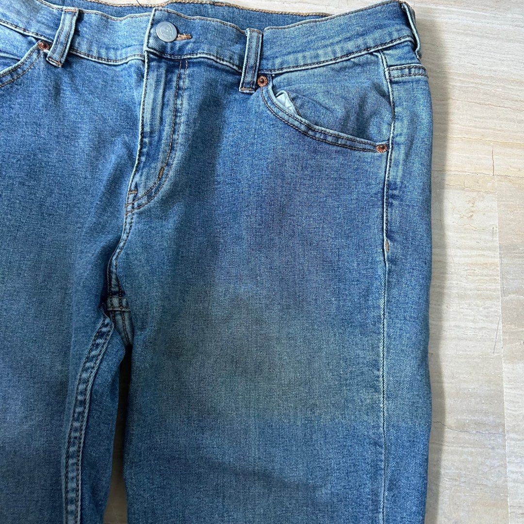 Cheap cheap straight jeans