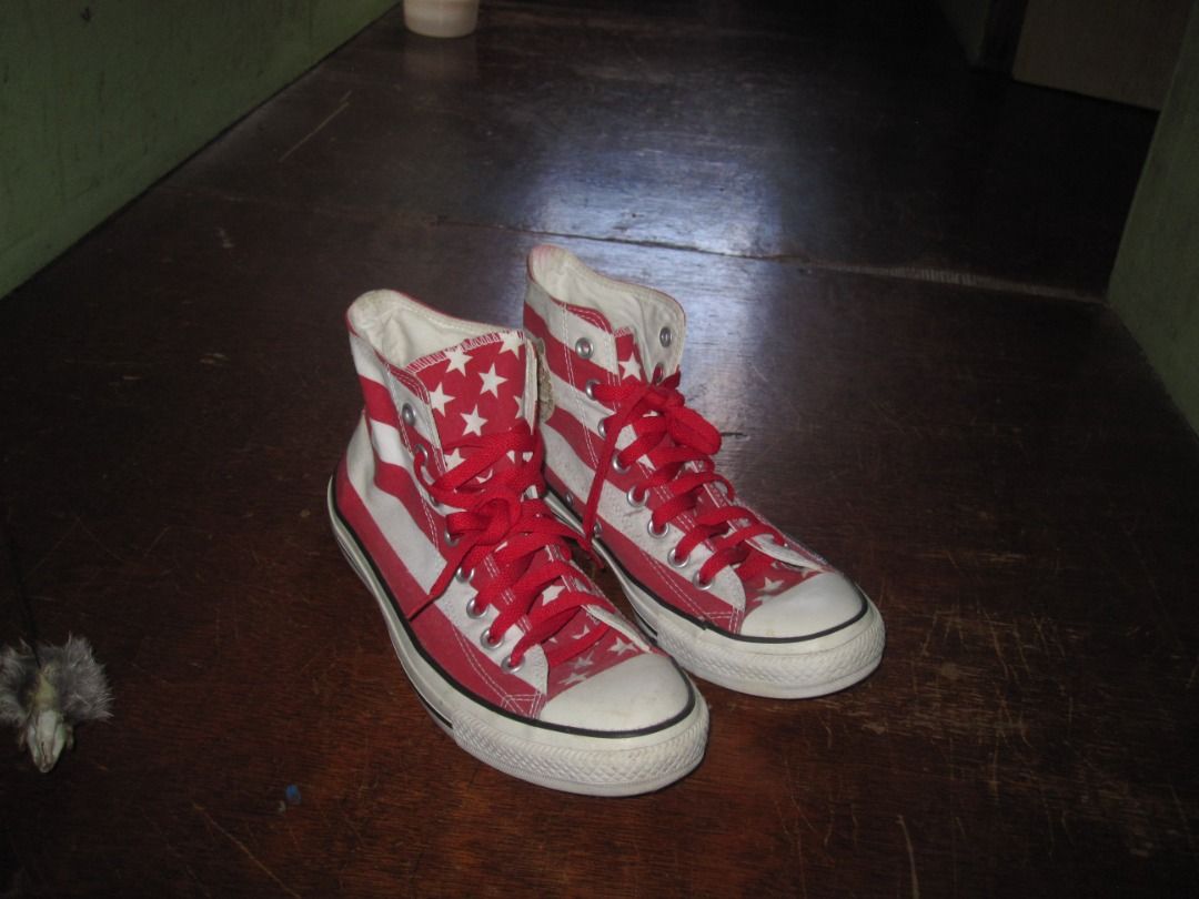 Converse chuck taylor online stars and bars