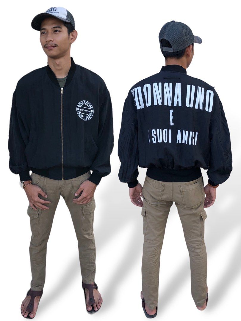 Bomber jacket donna shop