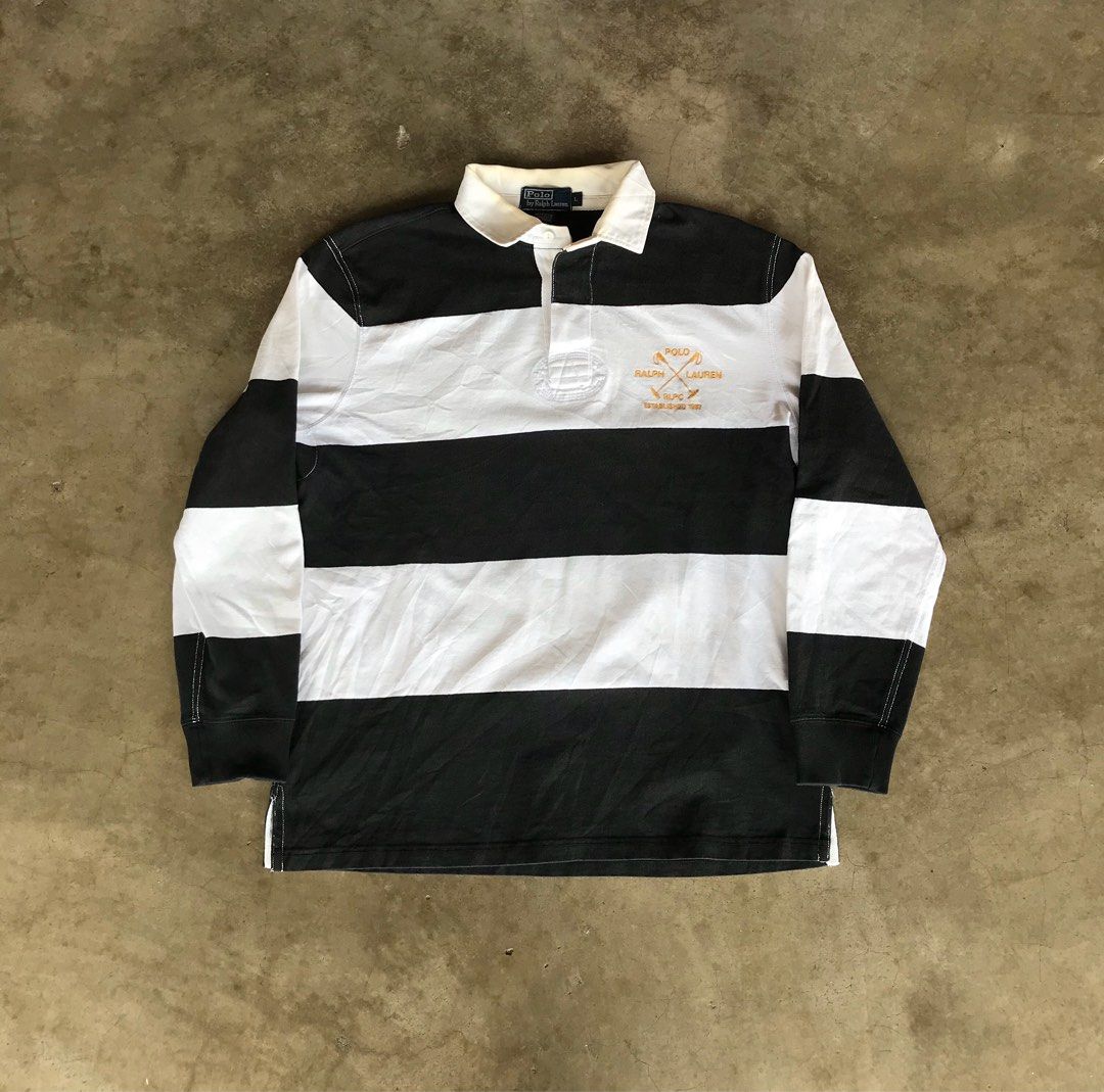 Vintage Polo Ralph Lauren RLPC Established 1967 Longsleeve. Men s