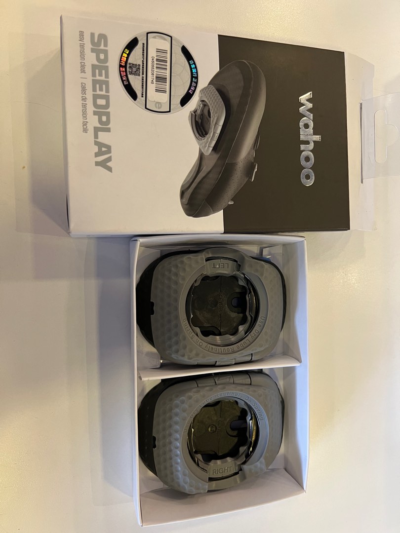 WAHOO SPEEDPLAY TENSION EASY main image 0