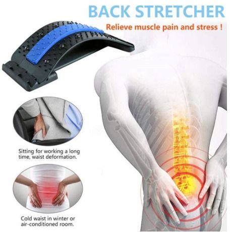 Lumbar Orthosis Lumbar Disc Protrusion Lumbar Massage Acupuncture Prominent Back Pain Relief