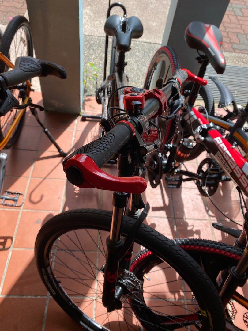 wake tank mtb
