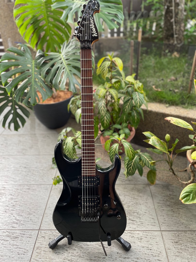 Washburn X 40 Pro Hobbies Toys Music Media Musical