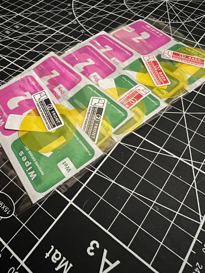 Moonswatch Hydrogel watch screen protector (For Omega x Swatch), Men's Fashion, Watches