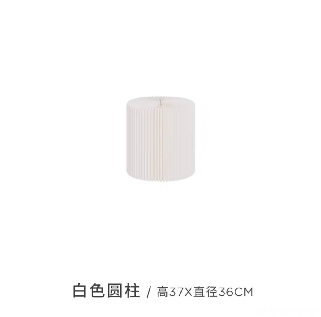 [Rent] Wedding Pillar - paper, Furniture & Home Living, Home Decor ...