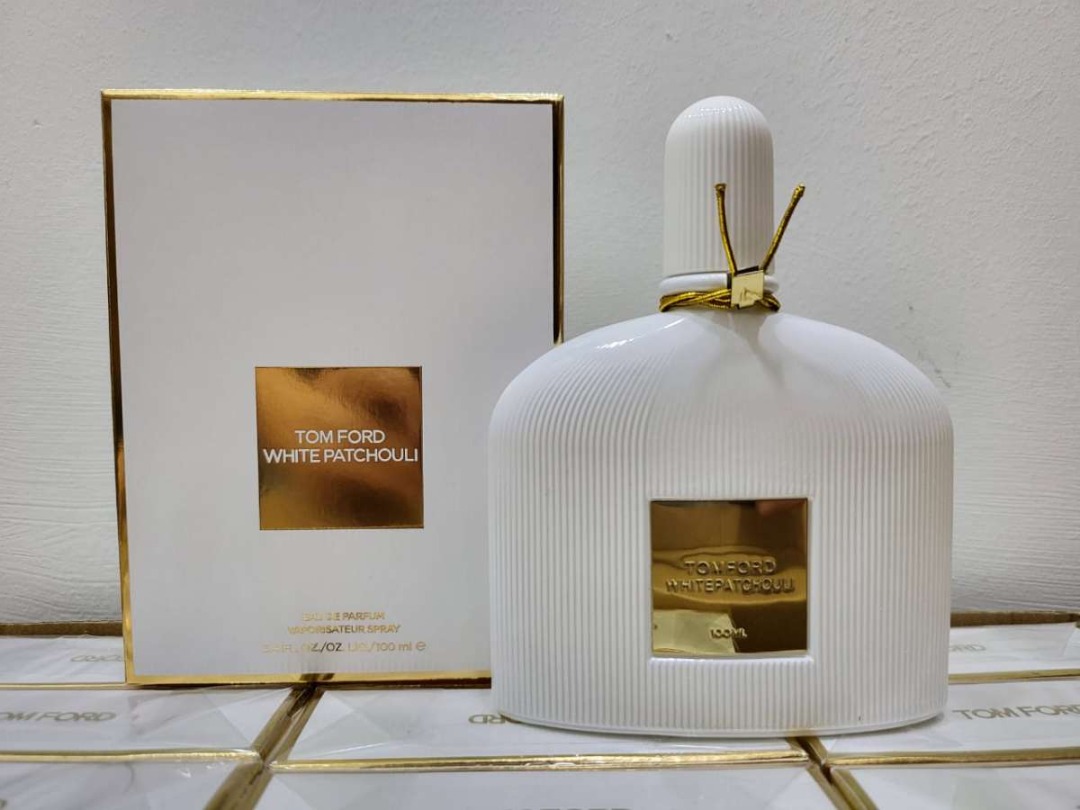 White Patchouli Tom Ford Perfume 100ml EDP Beauty Personal Care