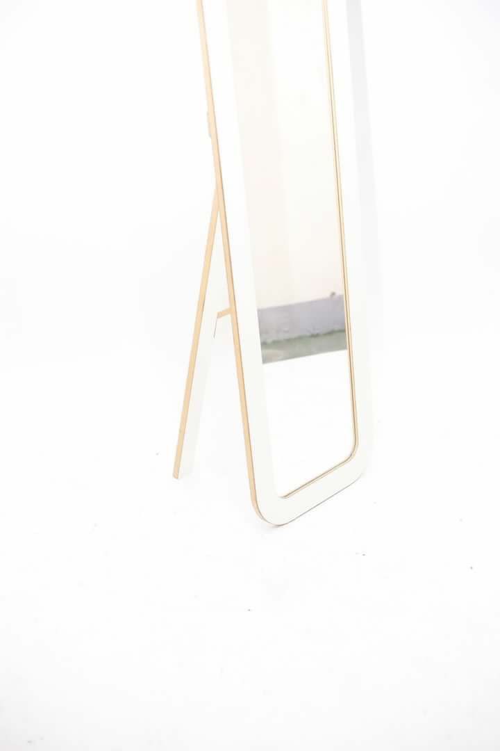 Whole Body Mirror with stand, Furniture & Home Living, Furniture, Other