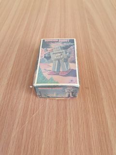 Wind up robot