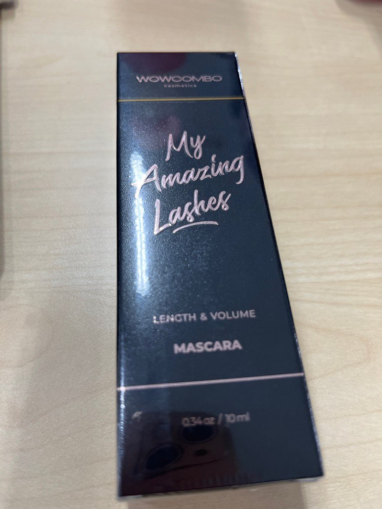 Mascara, Beauty & Personal Care, Face, Makeup on Carousell