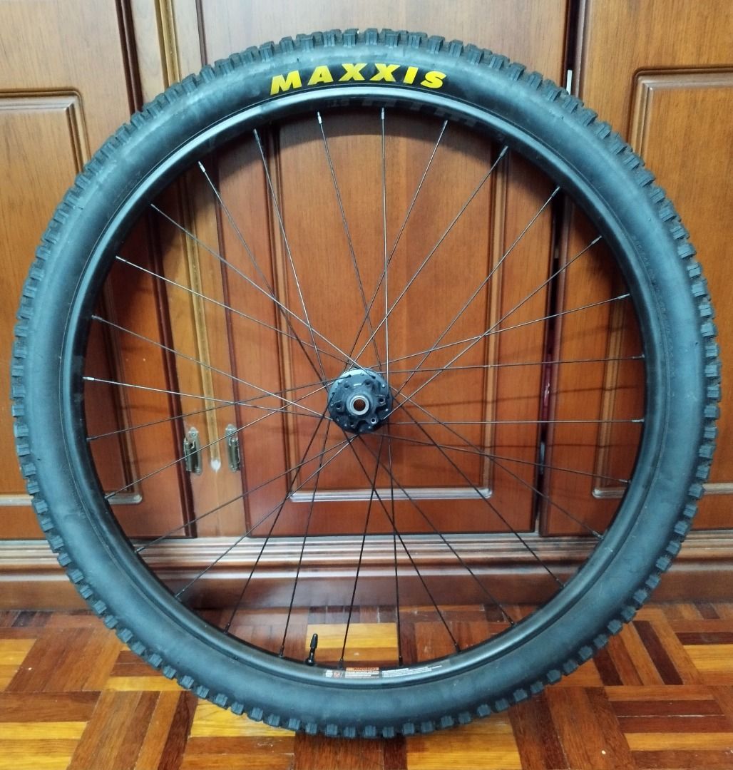WTB ST i23 TCS 2.0 Wheelset
