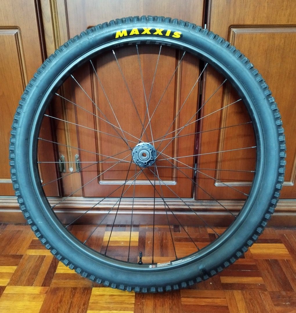 WTB ST i23 TCS 2.0 Wheelset