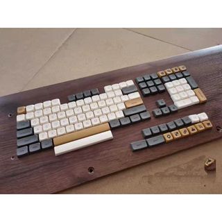 XDA Profile Mechanical Keyboard PBT Keycap Set