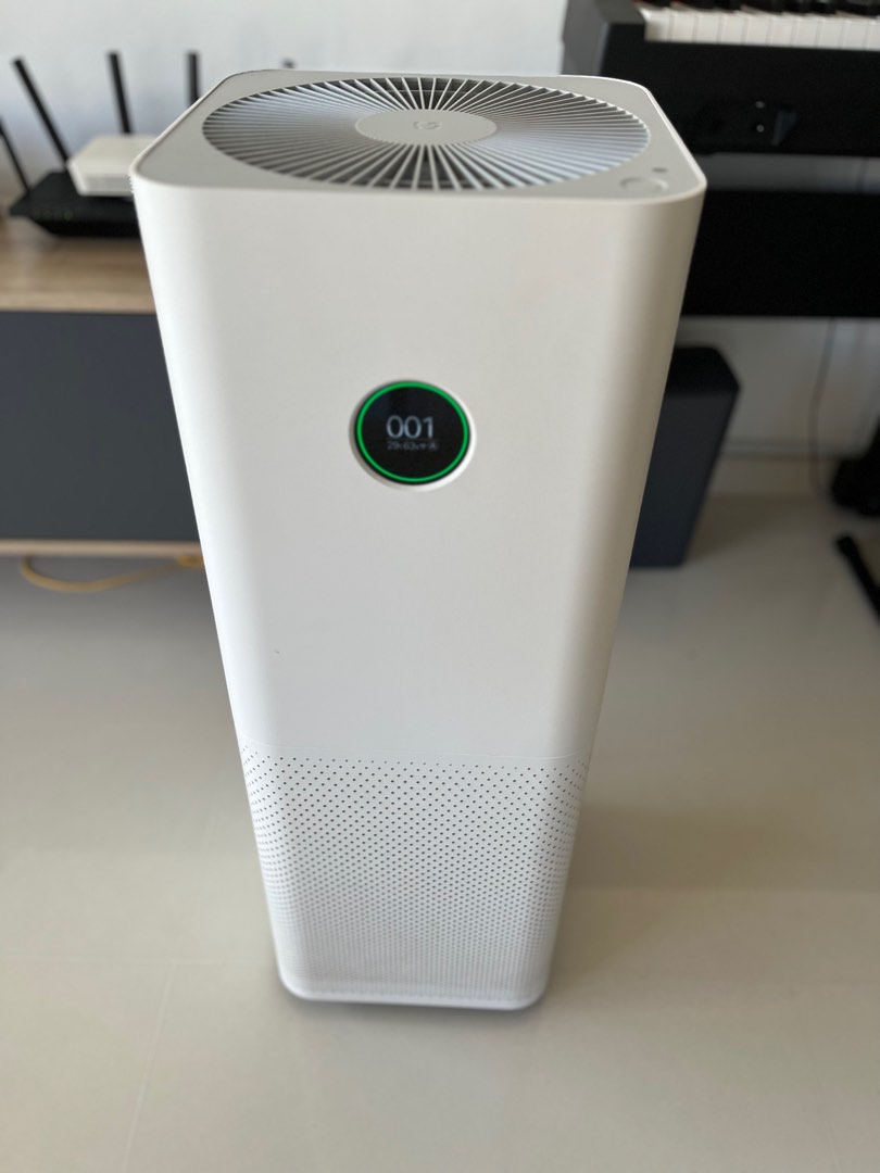 Xiaomi Air Purifier Pro Laser sensor not working, TV & Home