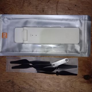 xiaomi wifi repeater 2 and new tello propeller 800 only