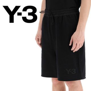 Y3 Terry Shorts size M (New w Tags)