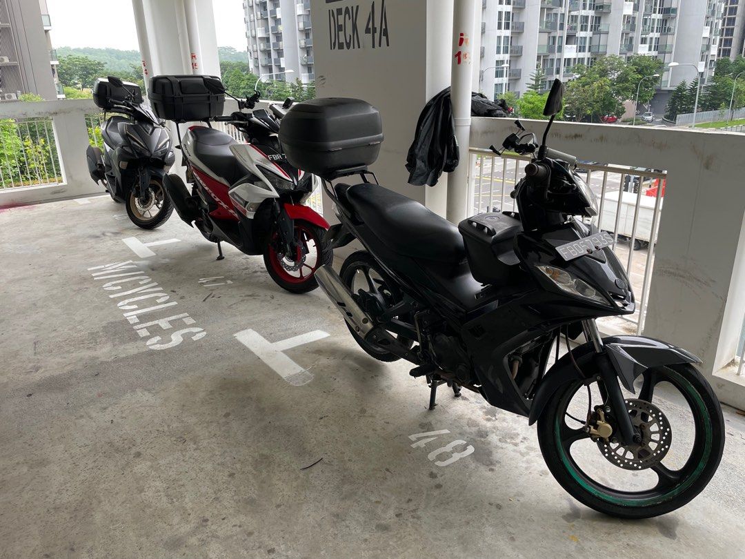 Yamaha motorcycles rental, Motorcycles, Motorcycle Rental on Carousell