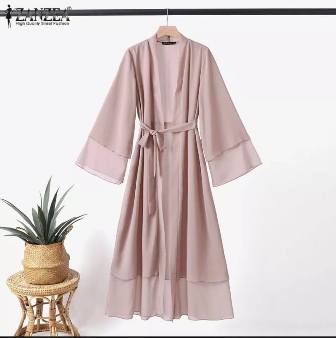Zanzea kimono top