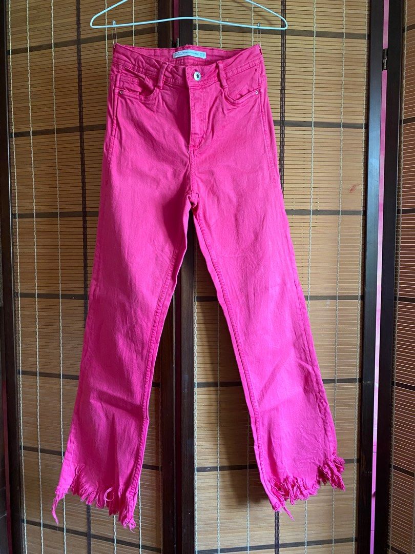 Tokyo Talkies Jogger Fit Women Pink Jeans - Buy Tokyo Talkies Jogger Fit  Women Pink Jeans Online at Best Prices in India | Flipkart.com