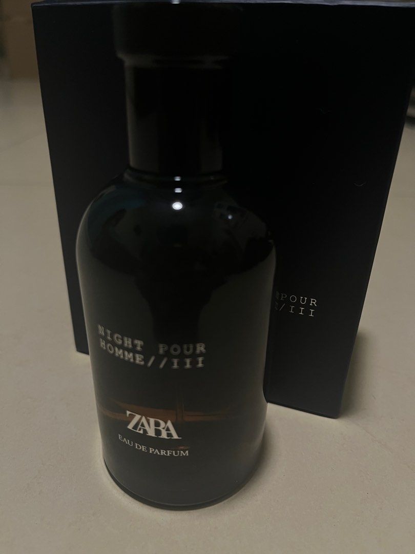 ZARA MEN PERFUME, Beauty & Personal Care, Fragrance & Deodorants on