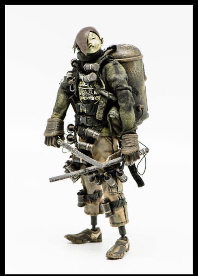 threeA 3A スリーエー TK bot head 特大サイズ