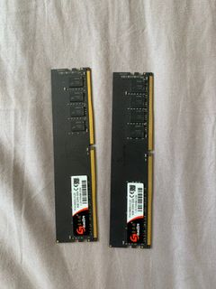 16 GB DDR4 RAM 8x2