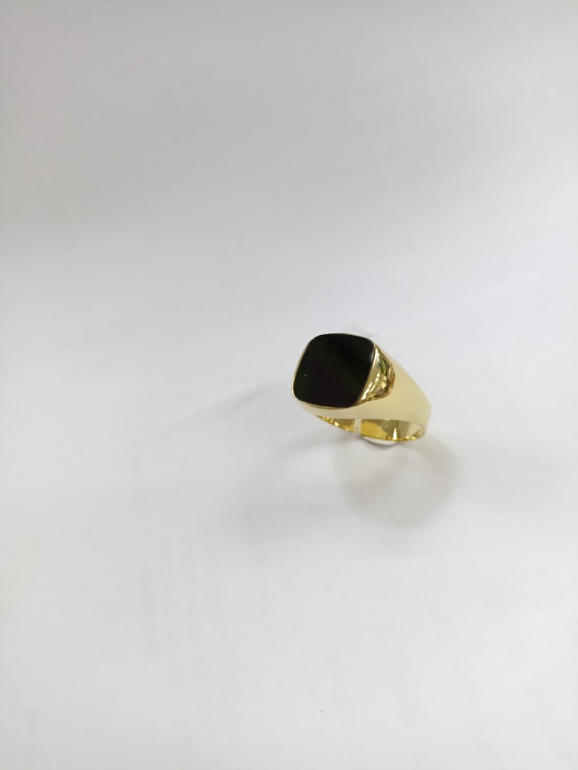 SD Made in USA Signet Ring 21号 | ethicsinsports.ch