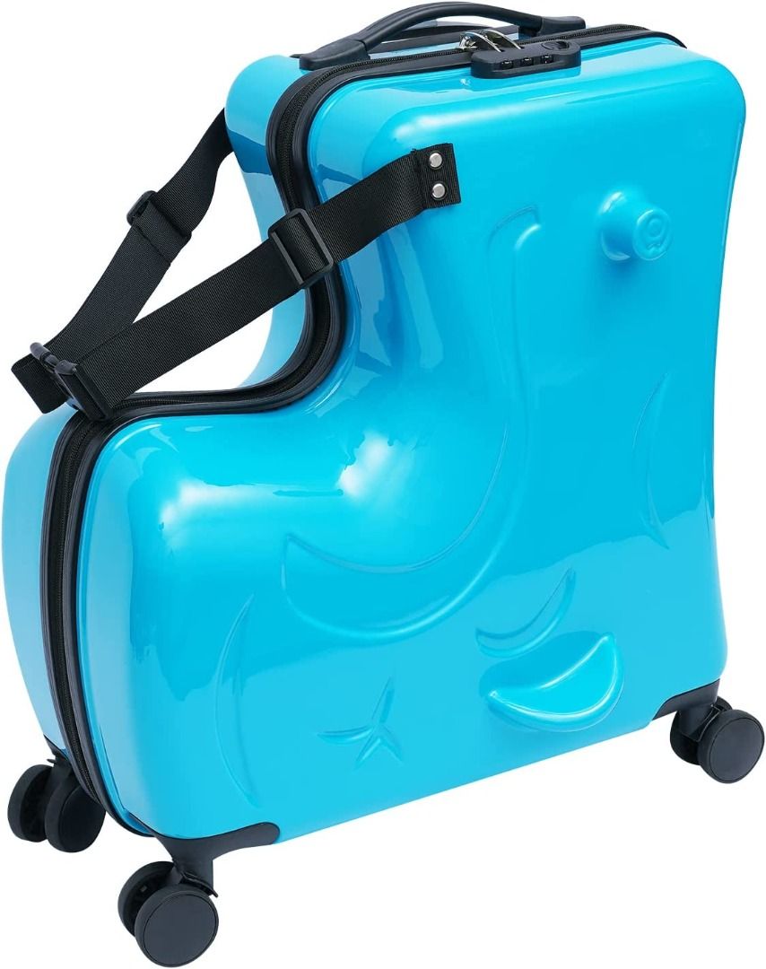Children's luggage boy clearance