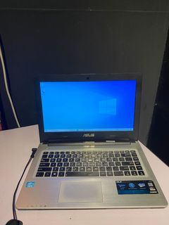 2784- Asus K46C CPU: Intel Core i5 3317U RAM: 6 GB DDR3 Storage: 500GB HDD