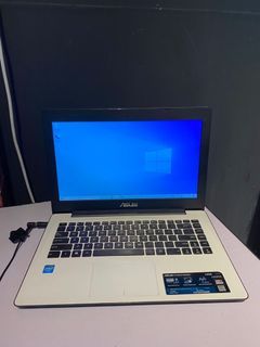 2787- Asus x453m CPU: Intel Celeron N2930 RAM: 4 GB DDR3 Storage: 500 GB HDD