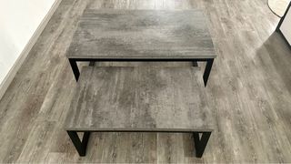 2 in 1  Coffee Table