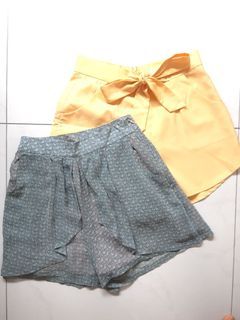 2pcs $5 Woman Shorts