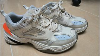 9成5新 Nike m2k（著唔到超過十次）男女款