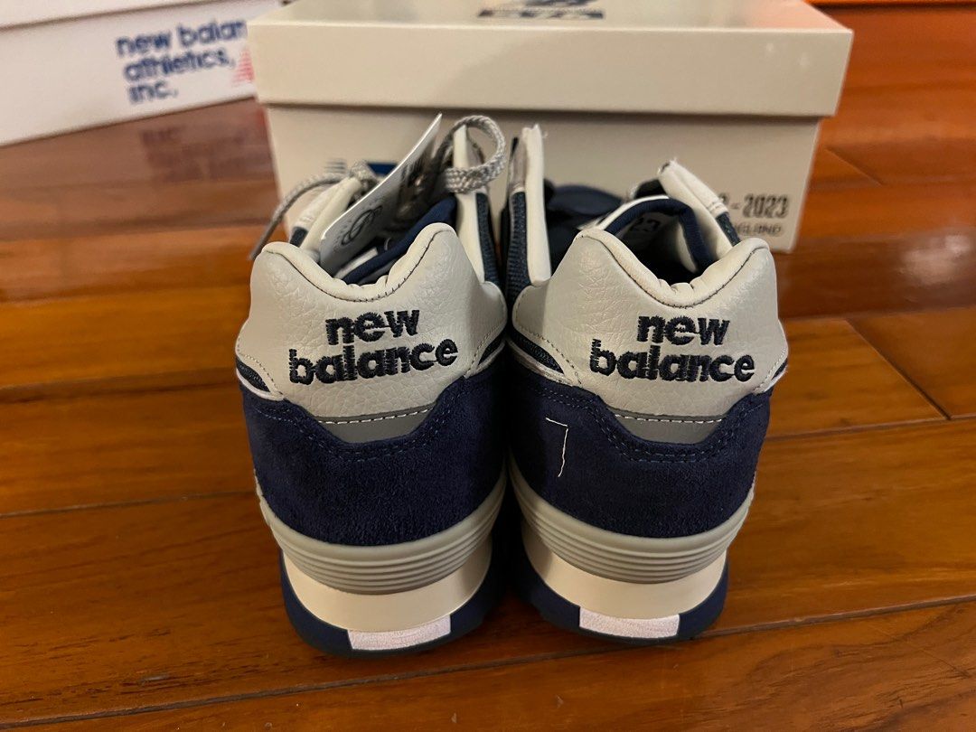 倫敦帶回 35週年紀念版 New Balance 576 英國製造 Size:UK8